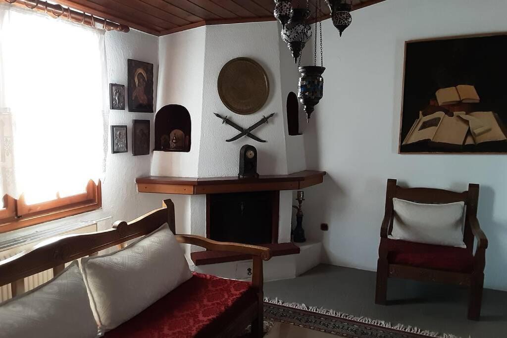 John Actors Home Cavala Exterior foto