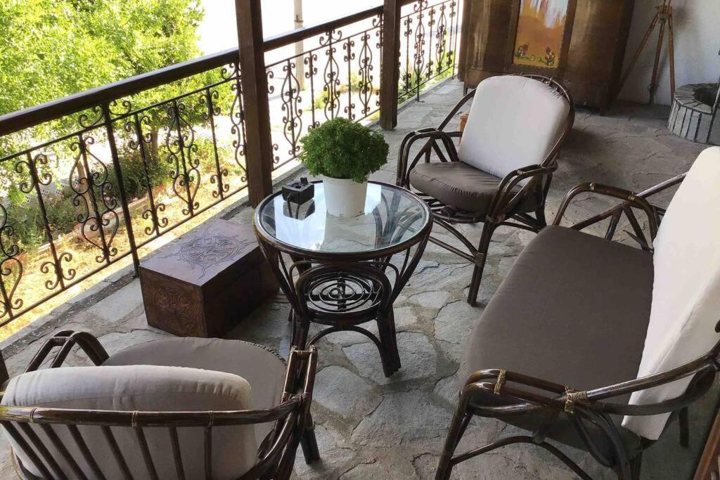 John Actors Home Cavala Exterior foto