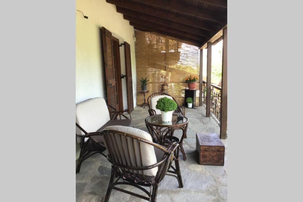 John Actors Home Cavala Exterior foto